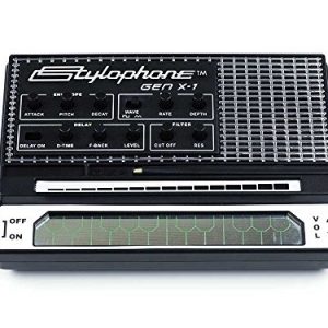 STYLOPHONE GEN X-1 Portable Analog Synthesizer - Image 6
