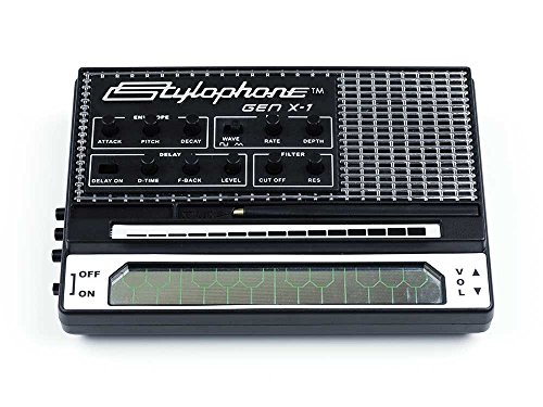 STYLOPHONE GEN X-1 Portable Analog Synthesizer