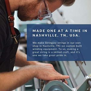 Stringjoy Signature Nickel Electric Guitar Strings - Image 3