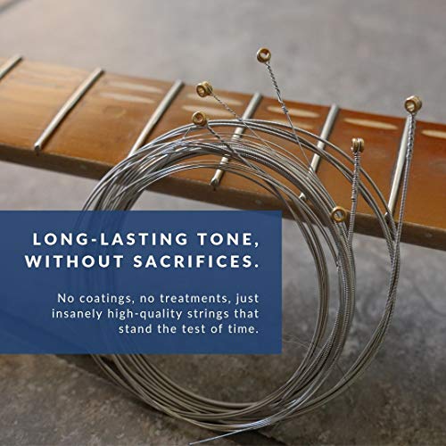 Stringjoy Signature Nickel Electric Guitar Strings
