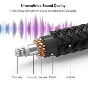 Professional 6M/19.68ft Right-Angled Guitar Lead Cable - Unleash Your Sound - Image 6