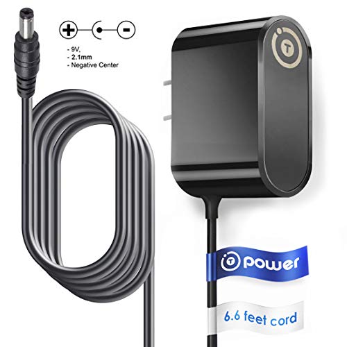T POWER UL 9V Ac Adapter Charger Compatible with Roland MicroCube Guitar
