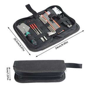 TIMESETL Guitar Repairing Maintenance Tool Kit - Image 6