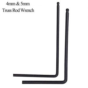 Tzong 4mm / 5mm Guitar Truss Rod Wrench - Image 3