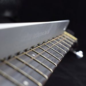 UPGRADE iLuiz Guitar Neck Notched Straight Edge Luthiers Tool - Image 6