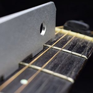 UPGRADE iLuiz Guitar Neck Notched Straight Edge Luthiers Tool - Image 4