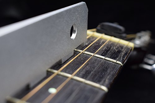 UPGRADE iLuiz Guitar Neck Notched Straight Edge Luthiers Tool