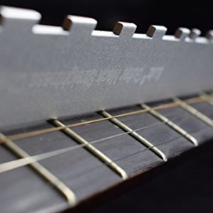 UPGRADE iLuiz Guitar Neck Notched Straight Edge Luthiers Tool - Image 5