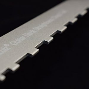 UPGRADE iLuiz Guitar Neck Notched Straight Edge Luthiers Tool - Image 3