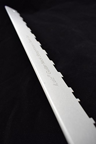 UPGRADE iLuiz Guitar Neck Notched Straight Edge Luthiers Tool