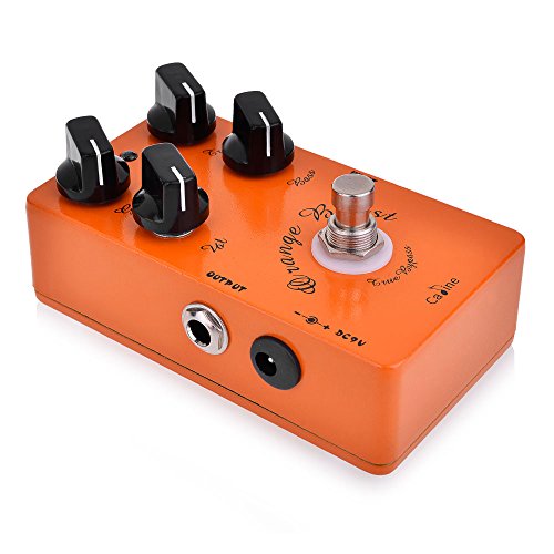 USA Digital Overdrive Guitar Effect Pedal