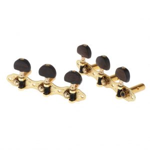 Vintage Connected Guitar String Tuning Pegs Tuner - Image 5