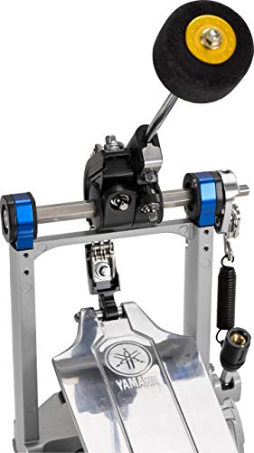 Yamaha FP-9C Single Bass Drum Pedal – Smooth Performance with Chain Drive & Adjustable Tension