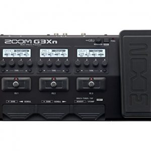 Zoom G3Xn Guitar Multi-Effects Processor with Expression Pedal - Image 3