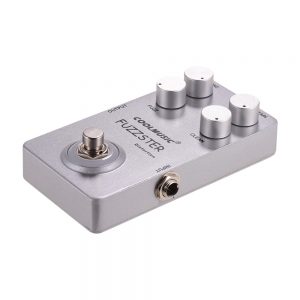 Fuzz Distortion Effect Electric Guitar Pedal Bass