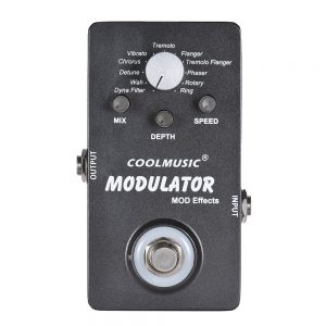 Digital Modulator Guitar Pedal Electric Guitar - Image 4