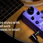 Pedal Guitar Drum Loop Effects Tap Tempo