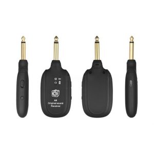 Guitar Wireless Transmission System - Unleash Your Musical Freedom - Image 2