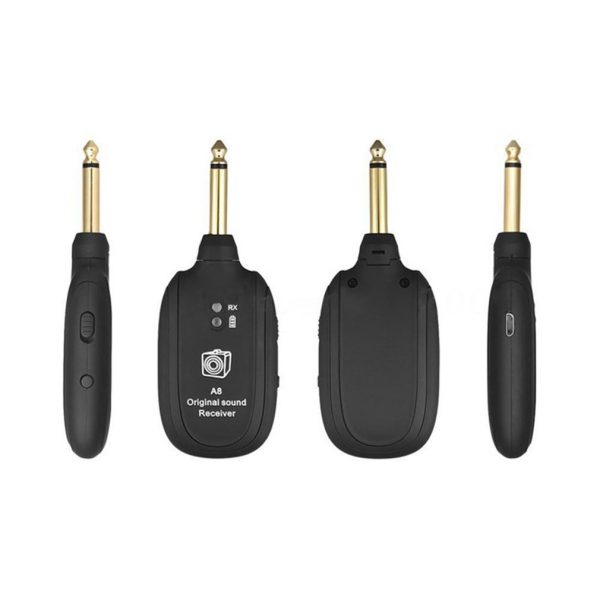 Guitar Wireless Transmission System - Unleash Your Musical Freedom