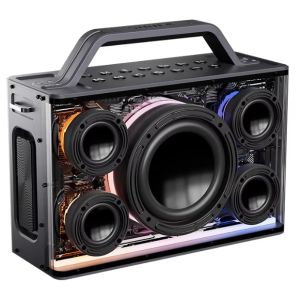 250W Wireless DJ Party Speaker with TWS & Long Battery Life - Perfect for Outdoor Events - Image 4