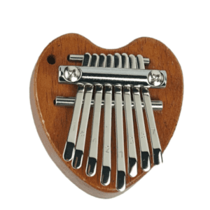 8-Key Mini Kalimba Thumb Piano – Portable Musical Instrument for Beginners and Music Lovers - Image 4