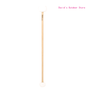 Durable Beech Handle Marimba Mallets – Clear Sound Quality for Xylophones and Timpani - Image 4