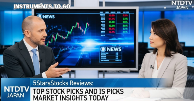 5StarsStocks Reviews Top Stock Picks and Market Insights Today