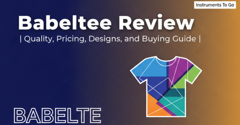 Babeltee Review: Quality, Pricing, Designs, and Buying Guide