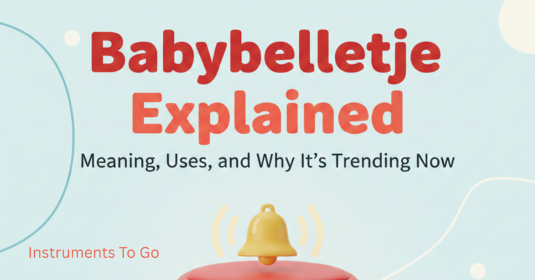 Babybelletje Explained: Meaning, Uses, and Why It’s Trending Now