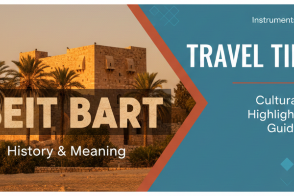 Beit Bart History, Meaning, Travel Tips, and Cultural Guide