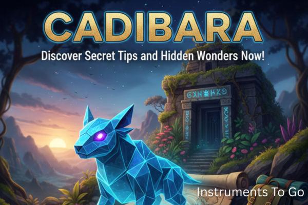 Cadibara Guide: Discover Secret Tips and Hidden Wonders Now!