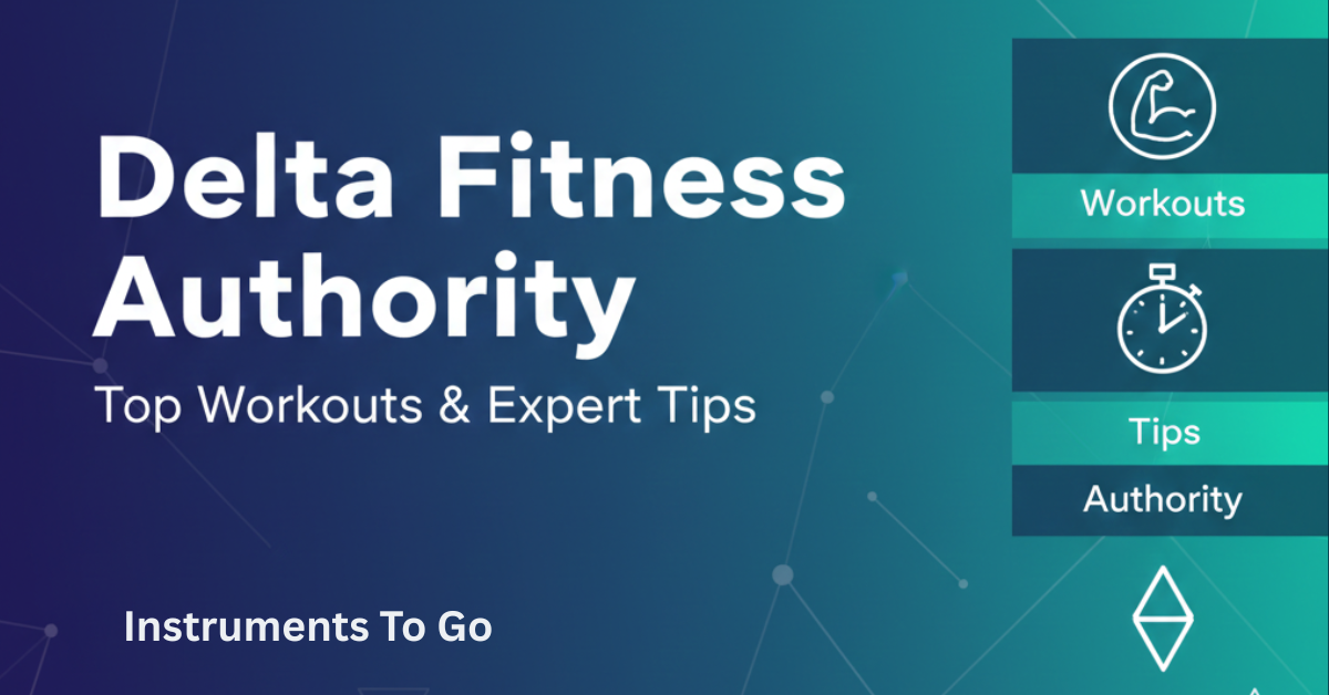 Delta Fitness Authority