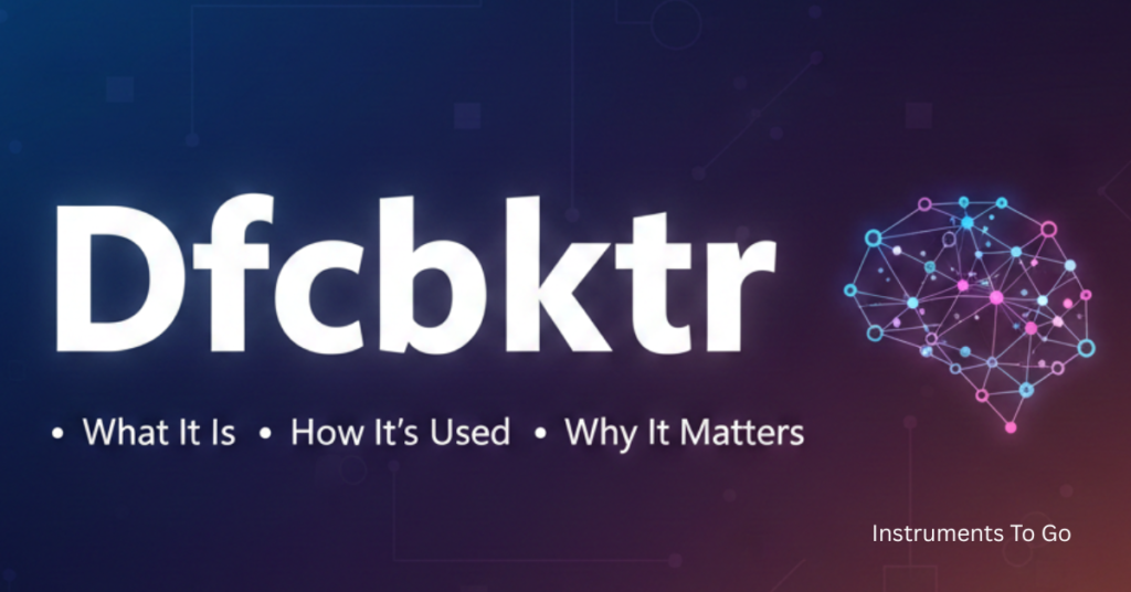 Dfcbktr