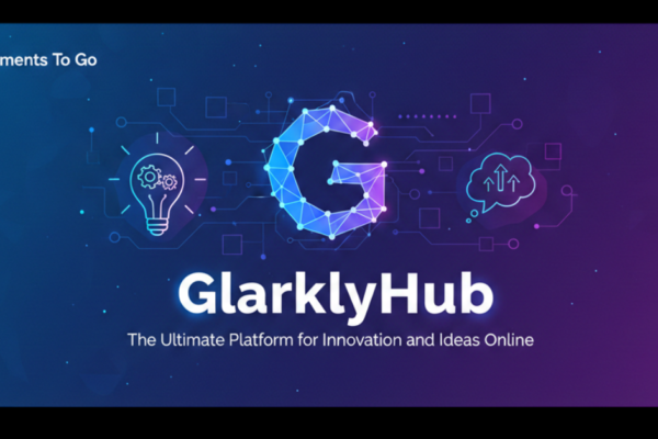 GlarklyHub