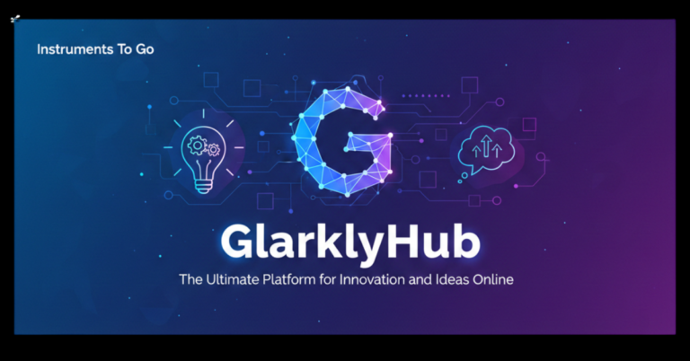 GlarklyHub