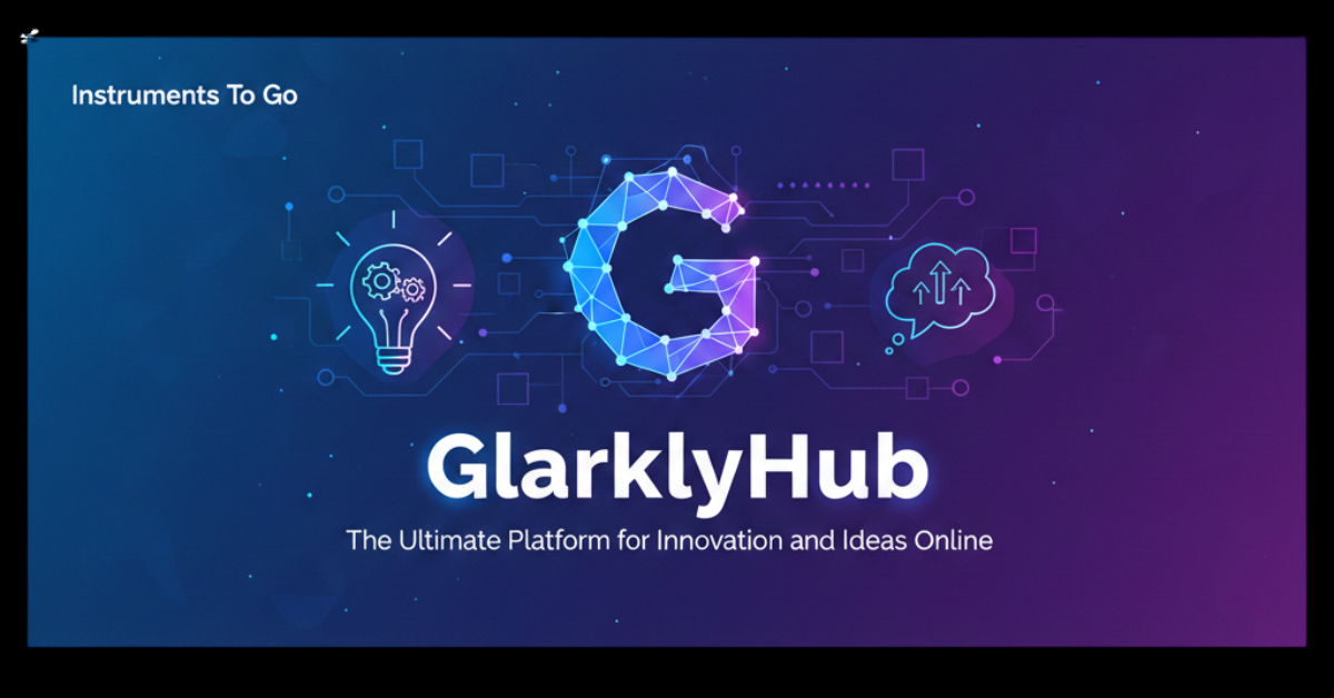 GlarklyHub