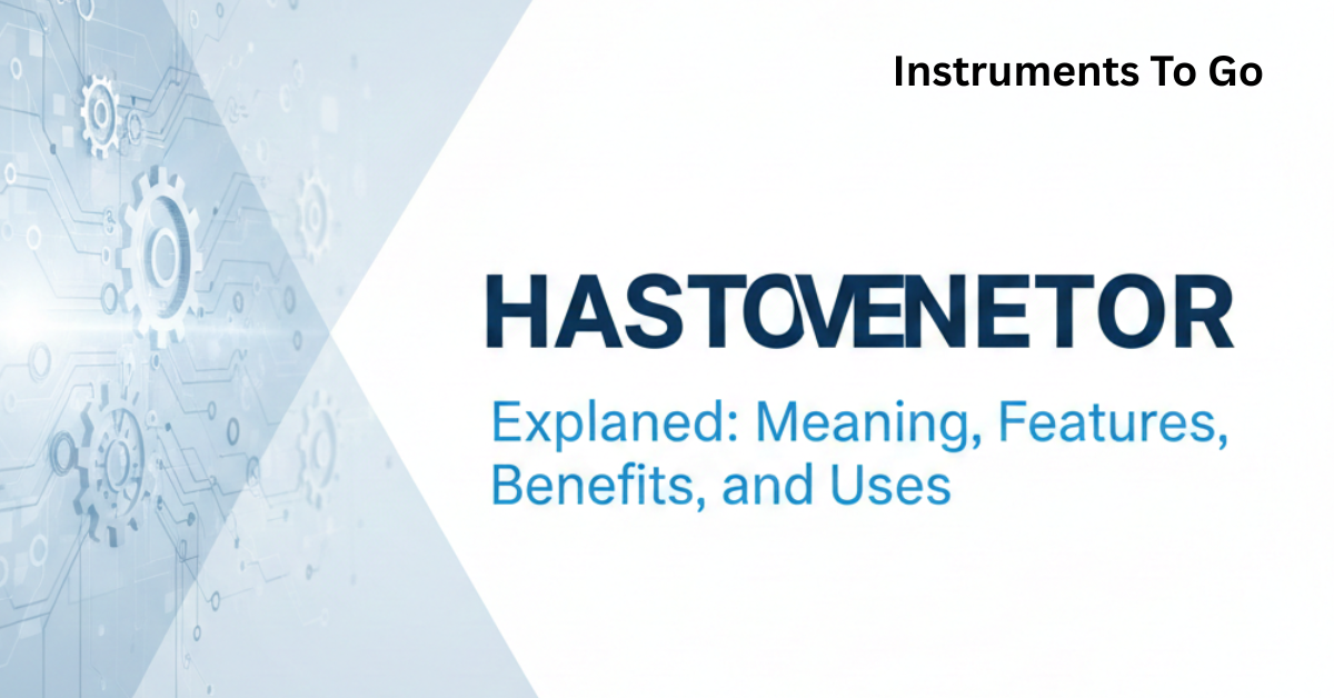 Hastovenetor