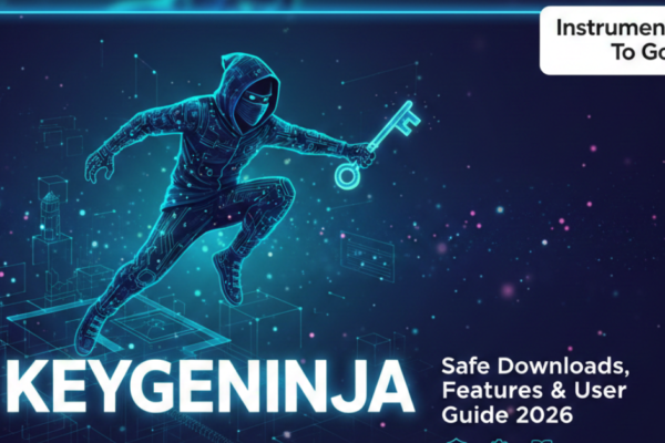 Keygeninja