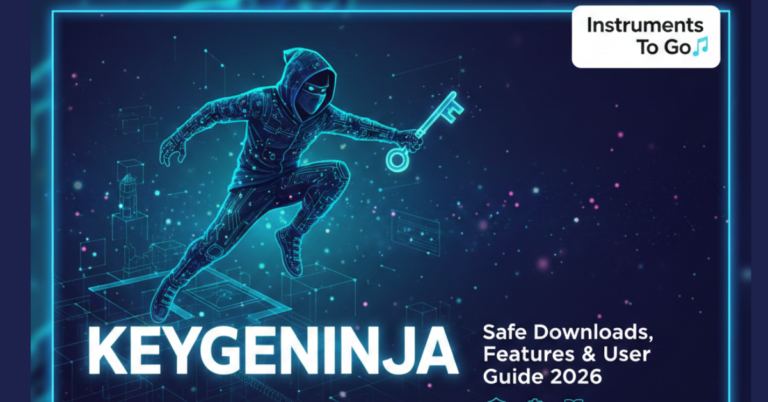 Keygeninja Review: Safe Downloads, Features & User Guide 2026
