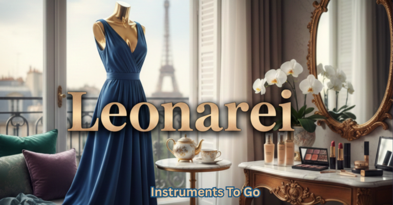 Leonaarei: Luxury Style, Beauty Trends, and Elegant Living Online