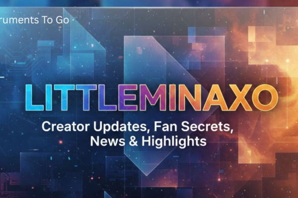 Littleminaxo Creator Updates, Fan Secrets, News & Highlights