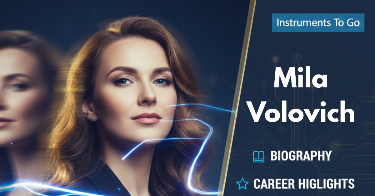 Mila Volovich Biography, Career Highlights, and Updates