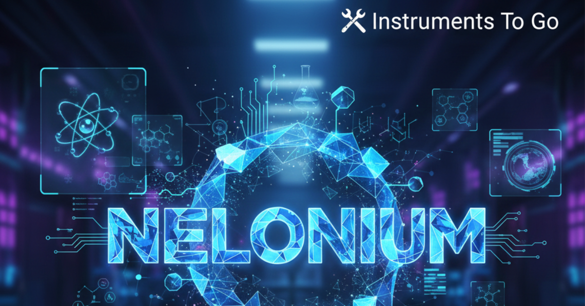 Nelonium is the Future? Mind-Blowing Science Behind Nelonium