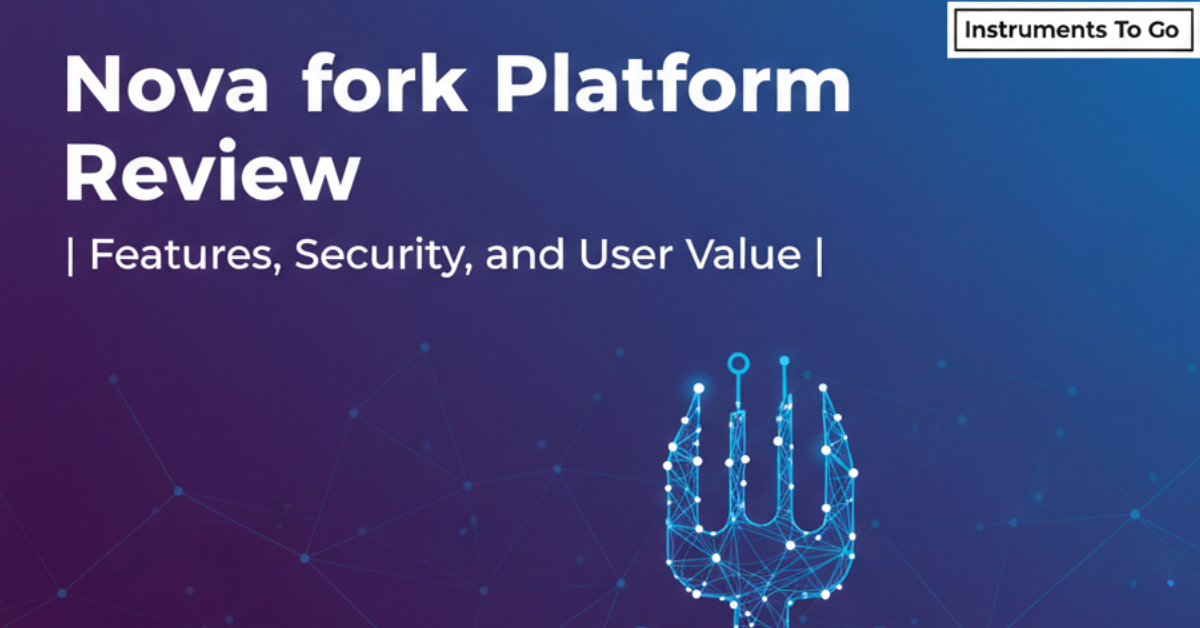 Novafork Platform Review: Features, Security, and User Value