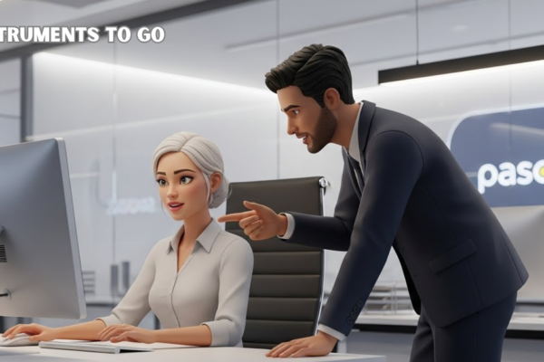 Pasonet Services Smart Digital Solutions for Modern Businesses