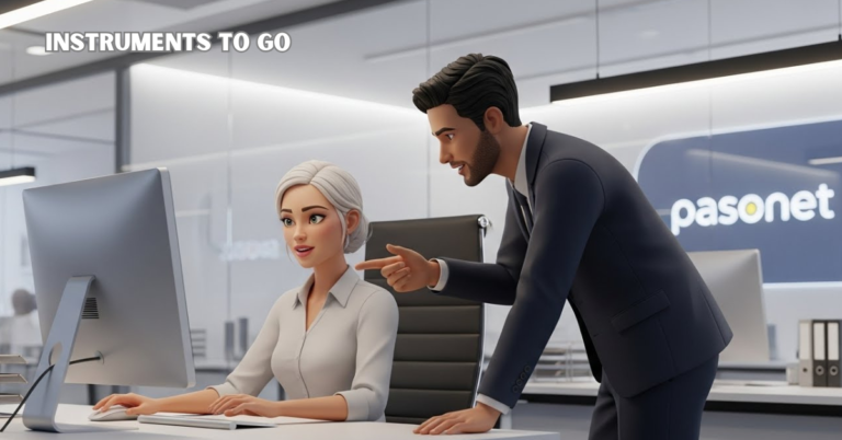 Pasonet Services: Smart Digital Solutions for Modern Businesses