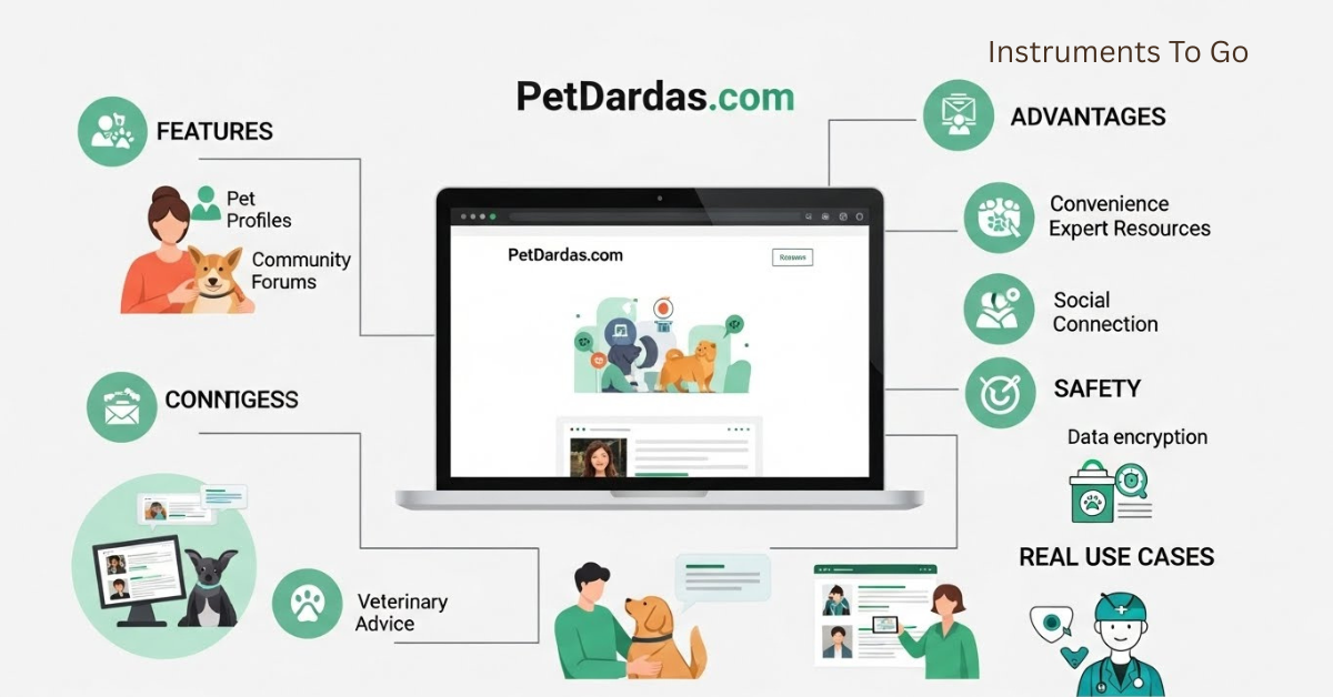 Petdardas Com Review: Features, Benefits, and What to Know Today