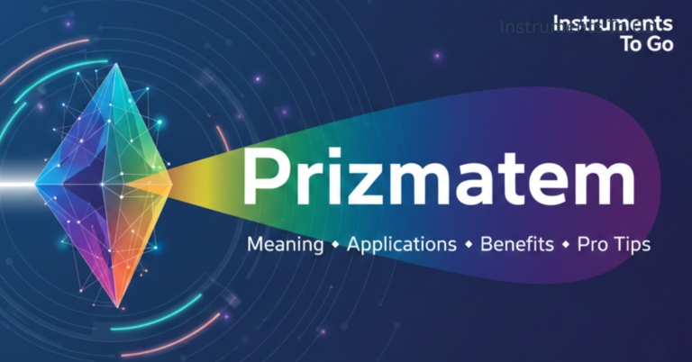 Prizmatem Explained Meaning, Applications, Benefits, and Pro Tips for Beginners