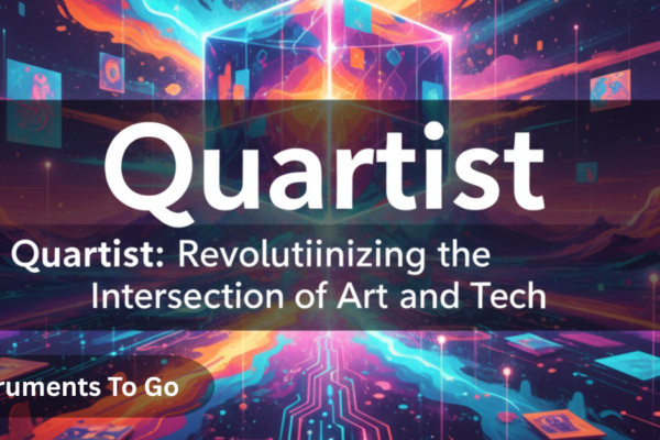 Quartist Revolutionizing the Intersection of Art and Tech