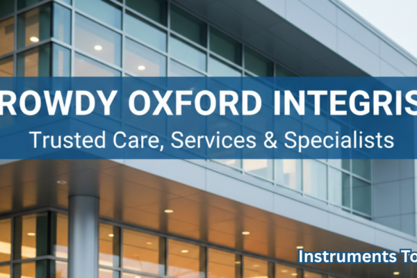 Rowdy Oxford Integris – Trusted Care, Services & Specialists